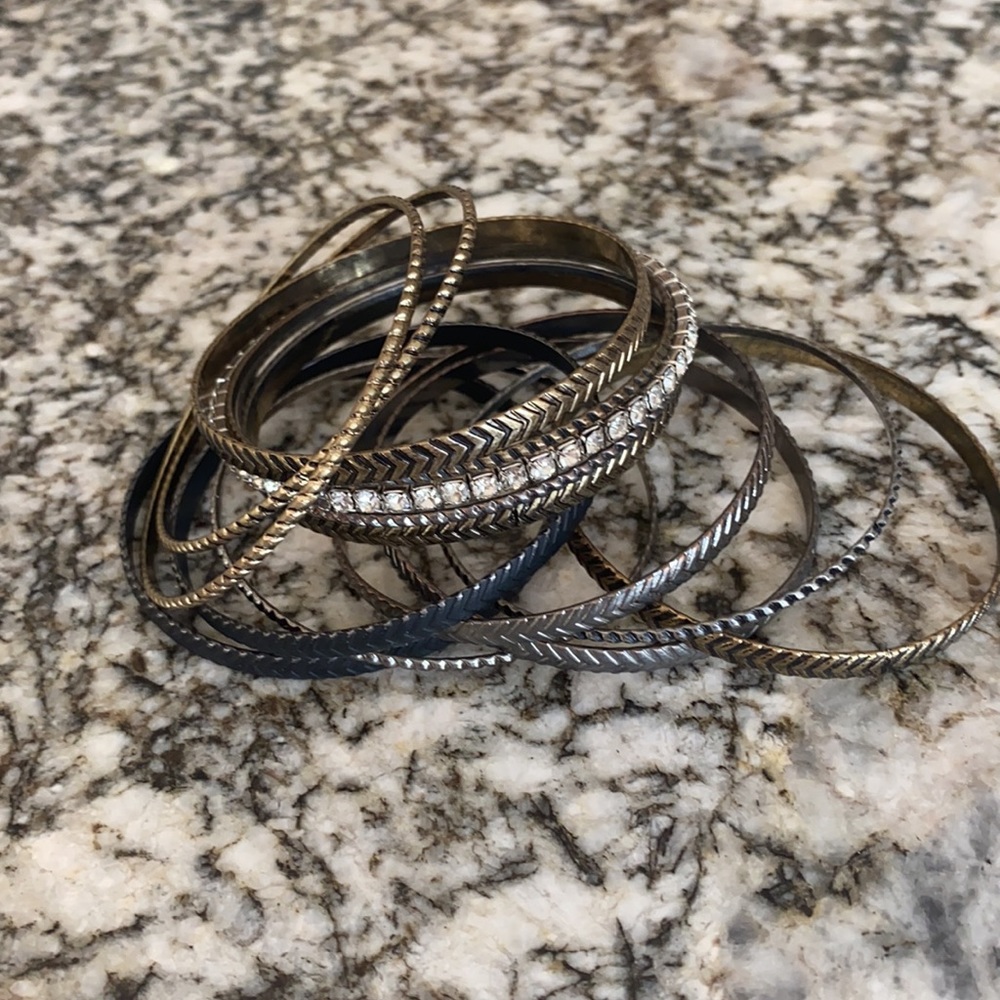 Fashion Bangles